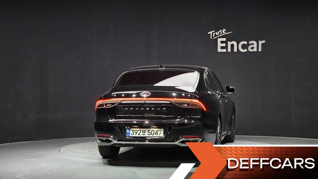 Hyundai GRANDEUR 2.5 Premium купить на сайте DeffCars