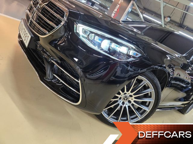Mercedes S-CLASS S450 4MATIC купить на сайте DeffCars