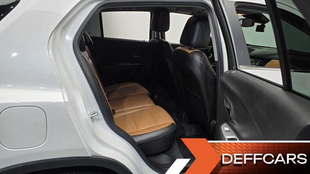 ChevroletGMDaewoo TRAX 1.4 LTZ купить на сайте DeffCars