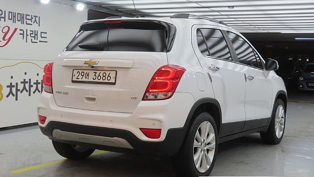 ChevroletGMDaewoo TRAX 1.4 LTZ купить на сайте DeffCars