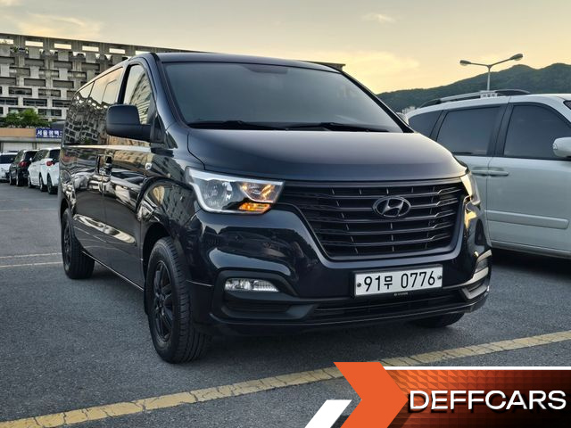 Hyundai STAREX Van 5-Seater Smart купить на сайте DeffCars