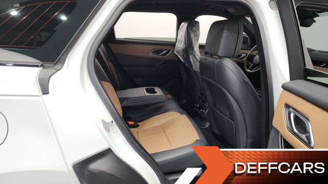 Land Rover RANGE ROVER VELAR 3.0 P400 Dynamic HSE купить на сайте DeffCars