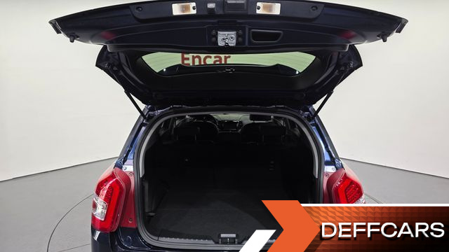 Ssangyong TIBOLI 1.6 IX 2WD купить на сайте DeffCars
