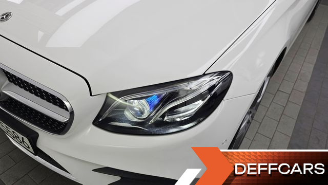 Mercedes E-CLASS E300 AMG Line купить на сайте DeffCars