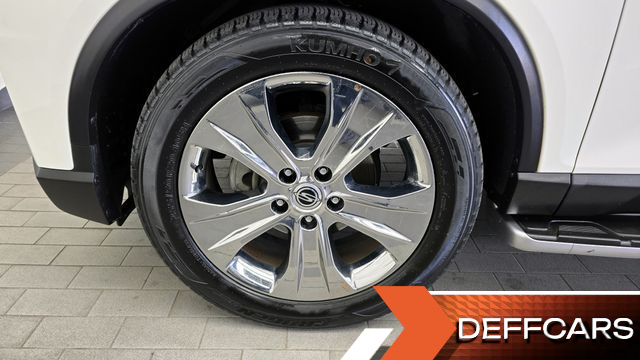 Ssangyong REXTON Diesel 2.2 4WD Prestige купить на сайте DeffCars