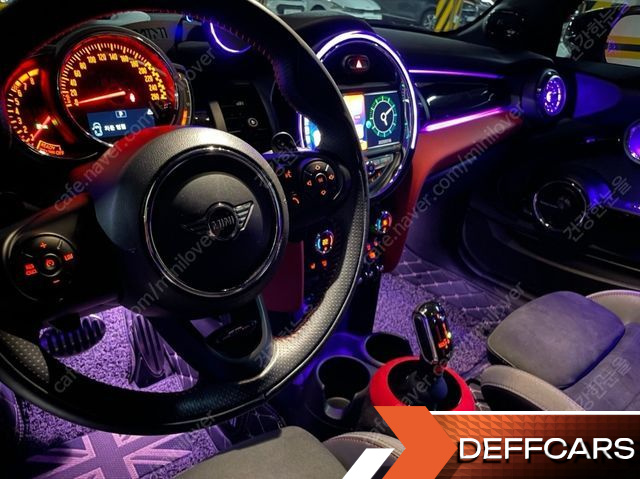 Mini COOPER CONVERTIBLE JCW 3rd купить на сайте DeffCars
