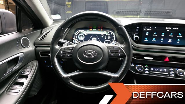 Hyundai SONATA 2.0 LPG Inspiration купить на сайте DeffCars