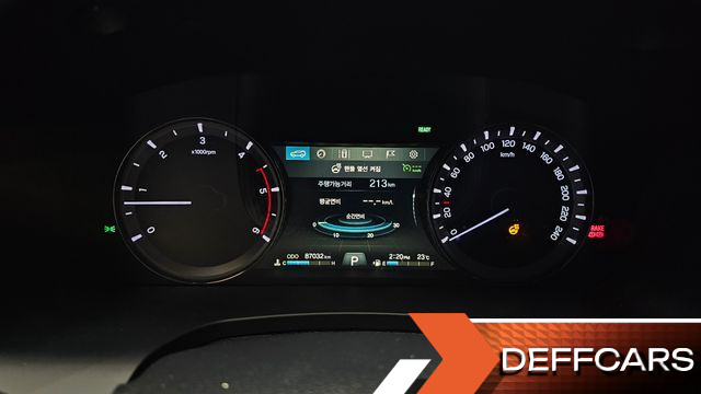 Ssangyong REXTON Diesel 2.2 4WD Majesty купить на сайте DeffCars