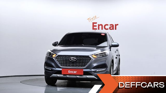 Hyundai TUCSON Diesel 1.7 2WD Smart купить на сайте DeffCars