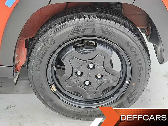 Hyundai CASPER Van Smart купить на сайте DeffCars