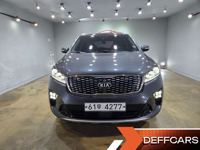 Kia SORENTO Diesel 2.0 2WD Nobesse Special купить на сайте DeffCars