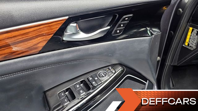 Kia K7 2.4 GDI Prestige купить на сайте DeffCars