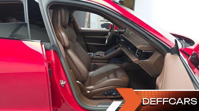 Porsche TAYCAN Turbo Cross Turismo купить на сайте DeffCars