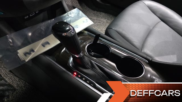 ChevroletGMDaewoo MALIBU 2.0 Turbo Perfect Black купить на сайте DeffCars