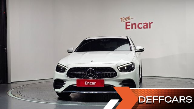 Mercedes E-CLASS E220d 4MATIC AMG Line купить на сайте DeffCars