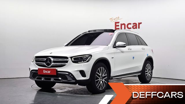 Mercedes GLC-CLASS GLC300e 4MATIC купить на сайте DeffCars