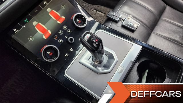 Land Rover RANGE ROVER EVOQUE P250 SE купить на сайте DeffCars