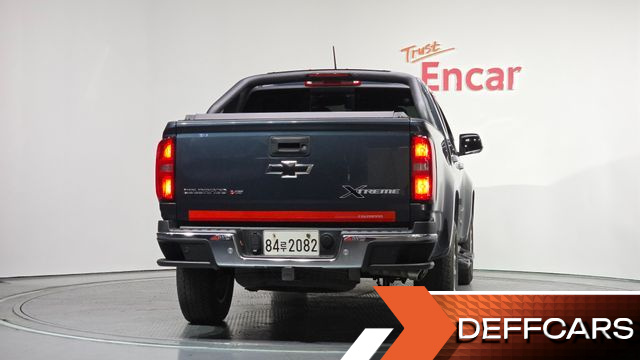 ChevroletGMDaewoo COLORADO 3.6 Extreme-X 4WD купить на сайте DeffCars