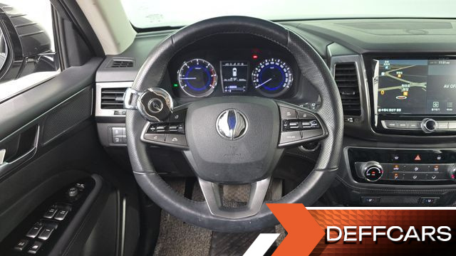 Ssangyong REXTON Diesel 2.2 4WD Majesty купить на сайте DeffCars