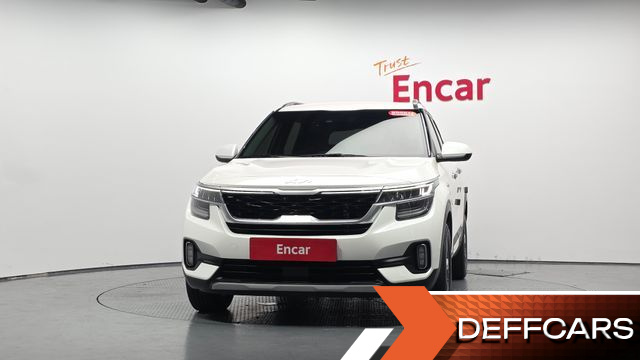 Kia SELTOS Gasoline 1.6 Turbo 2WD Trendy купить на сайте DeffCars