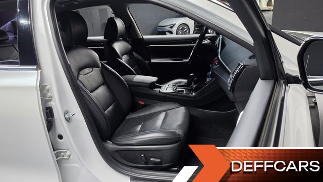Hyundai GRANDEUR 2.4 Premium купить на сайте DeffCars