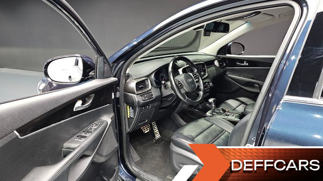 Kia SORENTO Diesel 2.0 2WD Nobesse Special купить на сайте DeffCars