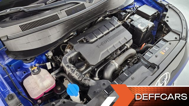 Hyundai CASPER Turbo Inspiration купить на сайте DeffCars