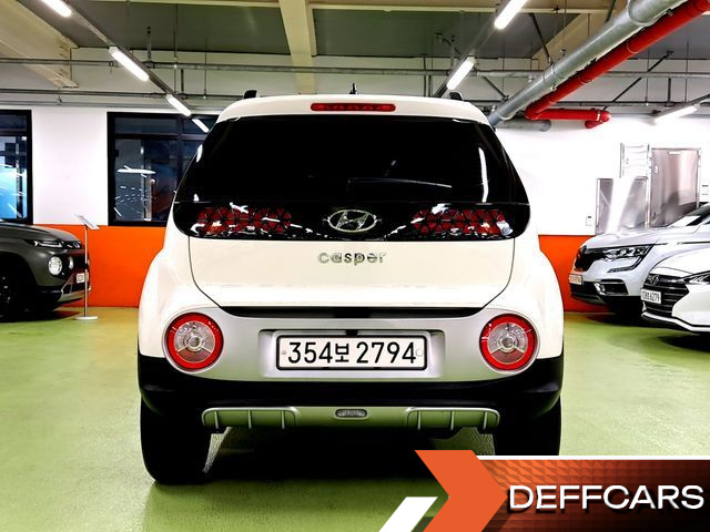 Hyundai CASPER Turbo The Essential купить на сайте DeffCars