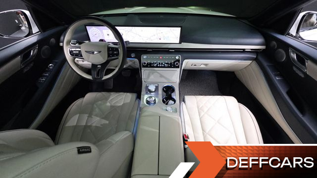 Genesis GV80 3.5T Gasoline AWD купить на сайте DeffCars