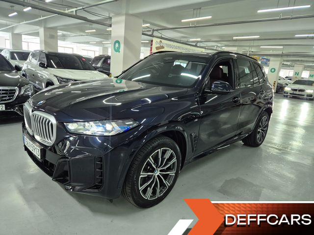 BMW X5 xDrive 30d M Sport купить на сайте DeffCars