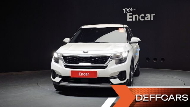 Kia SELTOS Gasoline 1.6 Turbo 2WD Prestige купить на сайте DeffCars