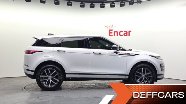Land Rover RANGE ROVER EVOQUE P250 Dynamic SE купить на сайте DeffCars
