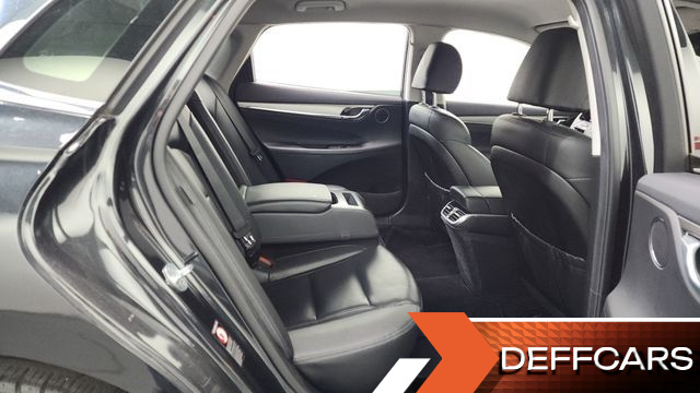 Hyundai GRANDEUR 2.5 Le Blanc купить на сайте DeffCars