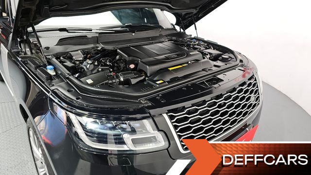 Land Rover RANGE ROVER 4.4 SDV8 AB DIESEL купить на сайте DeffCars