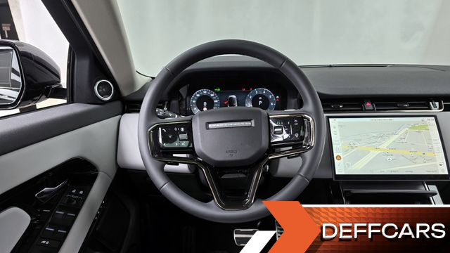 Land Rover RANGE ROVER EVOQUE P250 Dynamic SE купить на сайте DeffCars