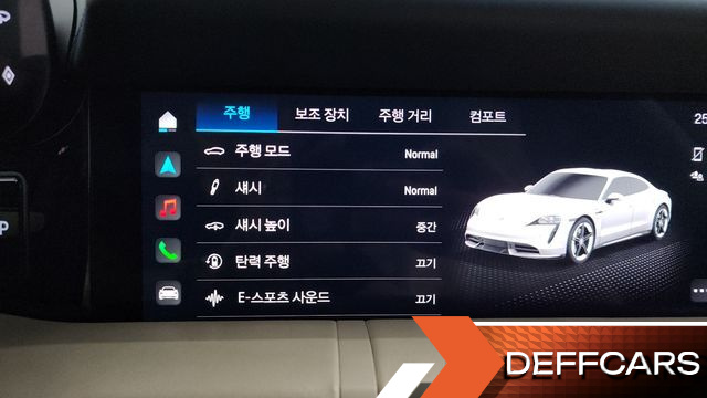 Porsche TAYCAN Base купить на сайте DeffCars