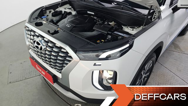Hyundai PALISADE Gasoline 3.8 2WD Exclusive купить на сайте DeffCars