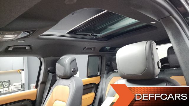 Land Rover DEFENDER 110 P400 X купить на сайте DeffCars