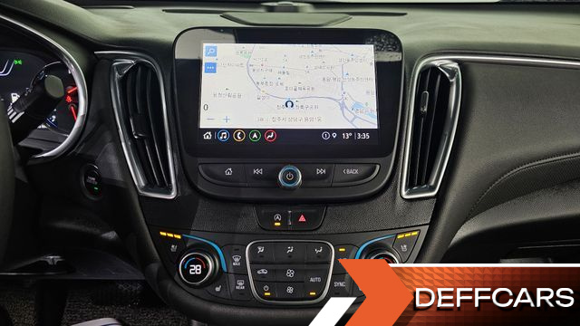 ChevroletGMDaewoo MALIBU 1.3 Turbo Premier Prime Sefety купить на сайте DeffCars