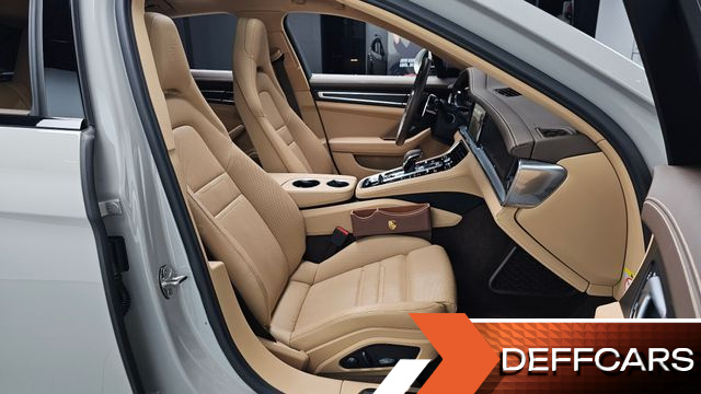 Porsche PANAMERA 2.9 AWD E-Hybrid Platinum Edition купить на сайте DeffCars