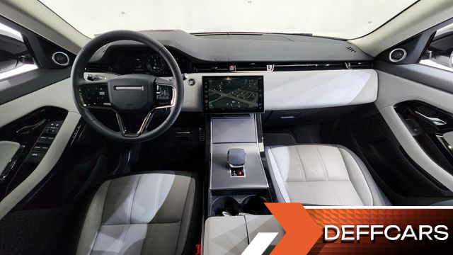 Land Rover RANGE ROVER EVOQUE P250 Dynamic SE купить на сайте DeffCars