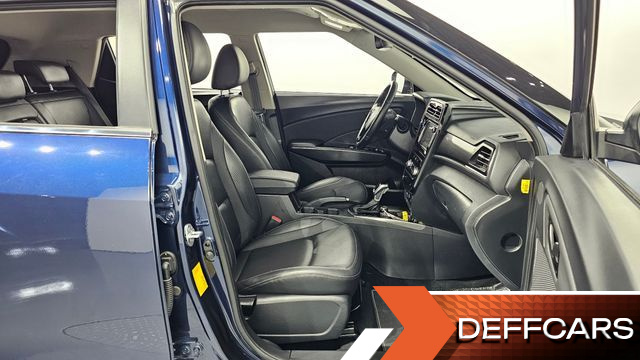Ssangyong TIBOLI Gasoline 1.5 2WD V3 купить на сайте DeffCars