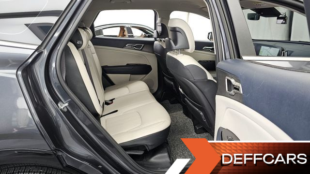 Kia SPORTAGE Gasoline 1.6 Turbo 2WD Signature купить на сайте DeffCars