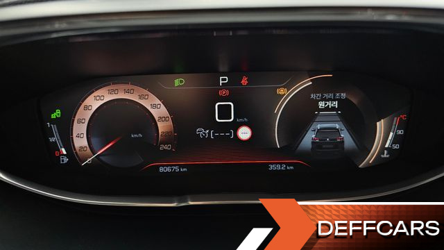 Peugeot 3008 1.5 BlueHDi GT Line купить на сайте DeffCars