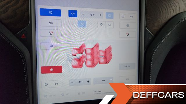 Tesla MODEL X Performance купить на сайте DeffCars