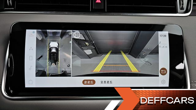 Land Rover RANGE ROVER EVOQUE P250 SE купить на сайте DeffCars