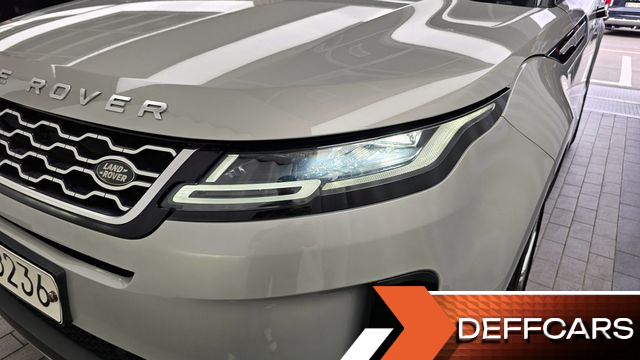 Land Rover RANGE ROVER EVOQUE D180 SE купить на сайте DeffCars