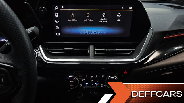 ChevroletGMDaewoo TRAX 1.2 RS купить на сайте DeffCars