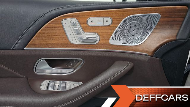 Mercedes GLE-CLASS GLE450 4MATIC купить на сайте DeffCars