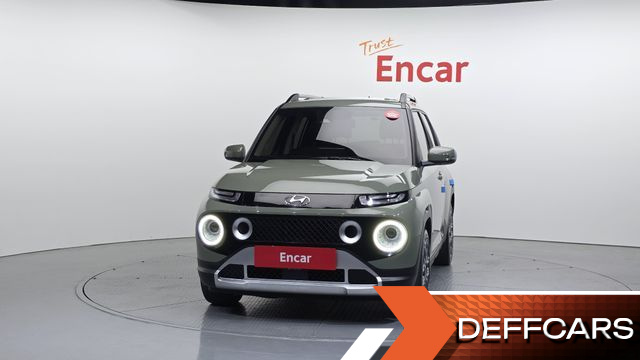 Hyundai CASPER Turbo Inspiration купить на сайте DeffCars
